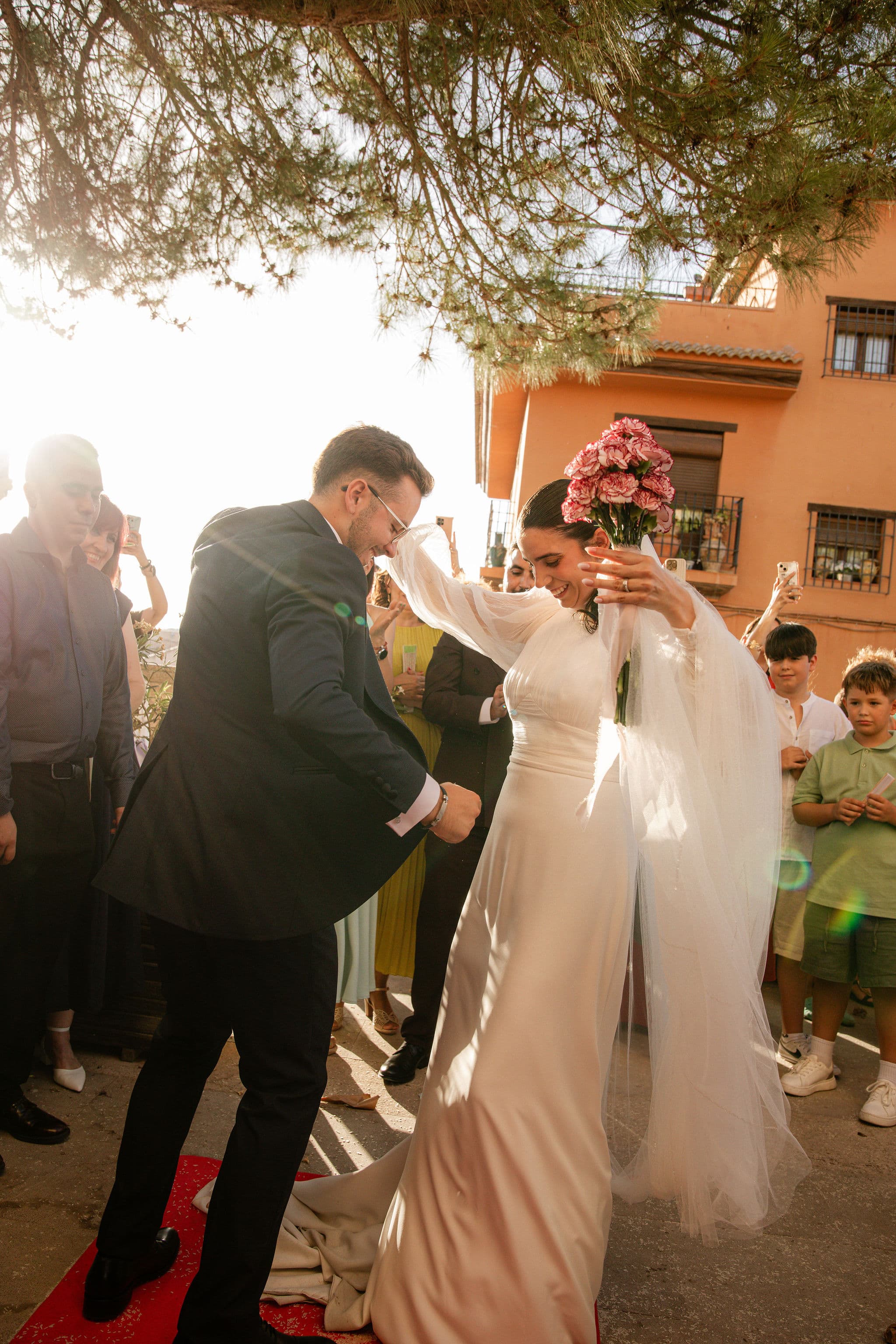 Fotografía de boda en Granada