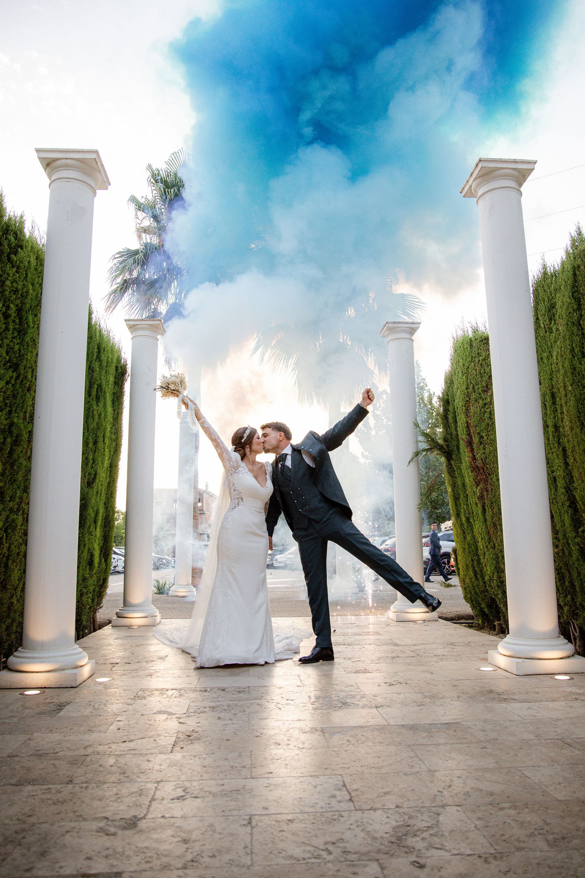 Fotografía de boda en Granada